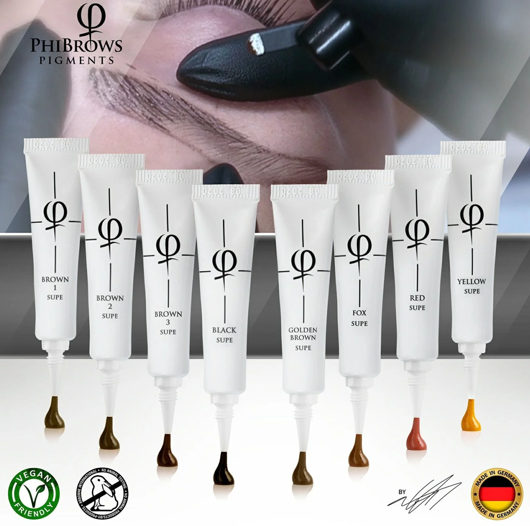 1 phibrows